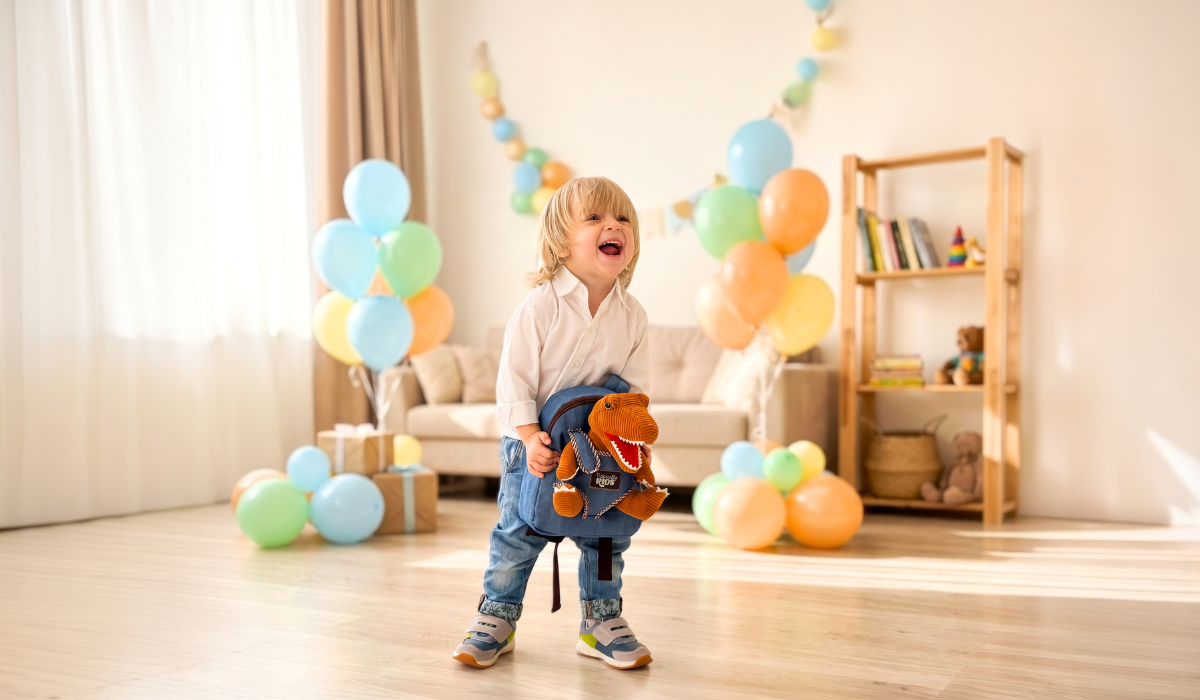 Best Dinosaur Birthday Gifts for a 2-Year-Old Boy Who Does It Himself