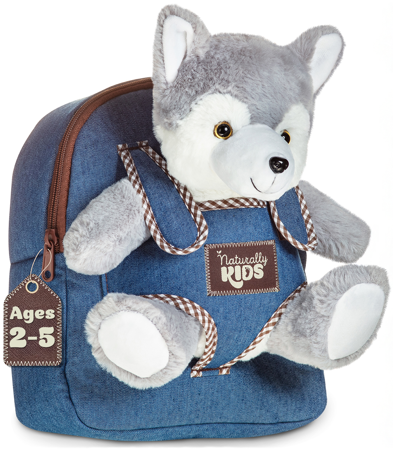 husky brand mini backpack Dog Minimalist term durability. Reviews for Husky 16 in.