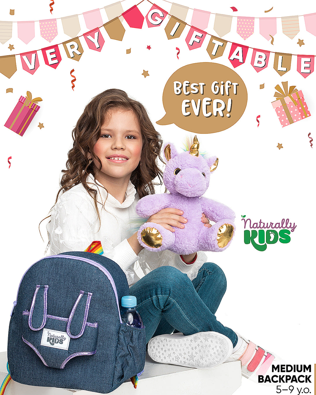 🦄 Kids&