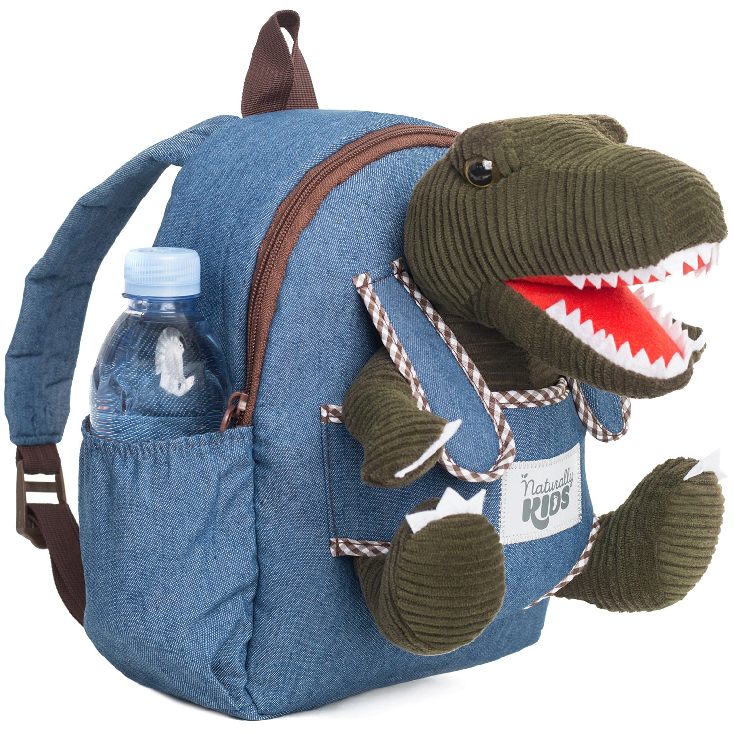 Stuff A Backpack 🎒 First Backpack — Christmas Gifts for Toddlers 🎁 – 🦖 Naturally KIDS ...