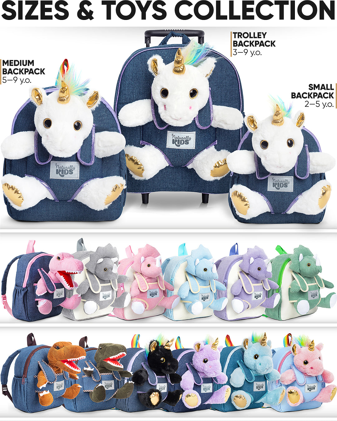 🦄 Kids&