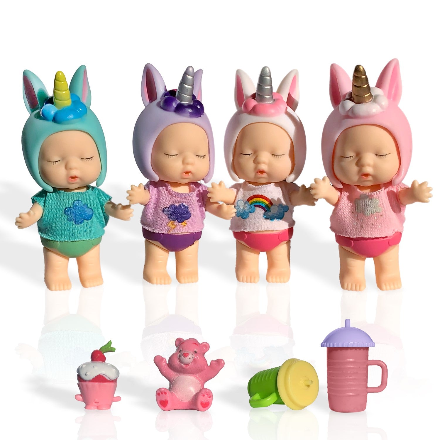 .com: toys for girls 8-10 dolls baby alive  Unicorn toys, Unicorn  stuffed animal, Pink backpack